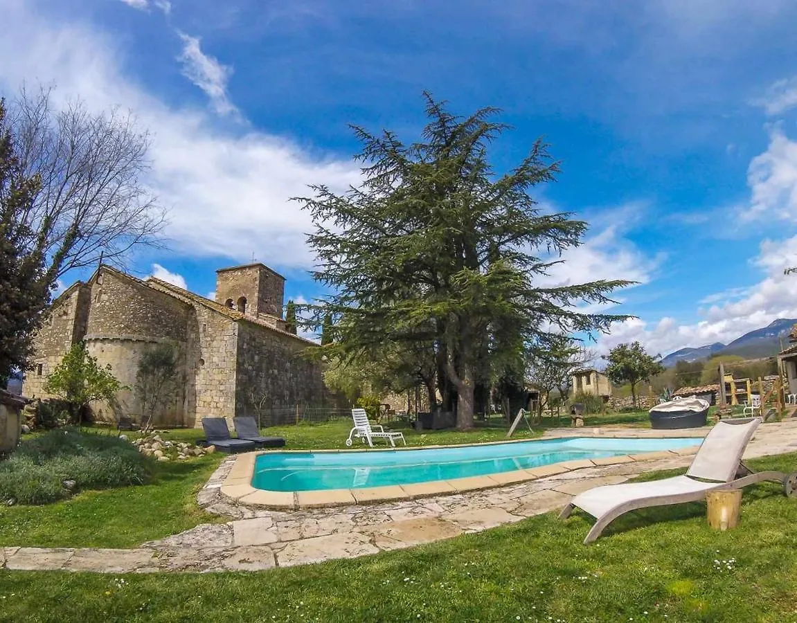 Holiday home Can Canals Rectoria De Dosquers Villa Maia de Montcal Spain